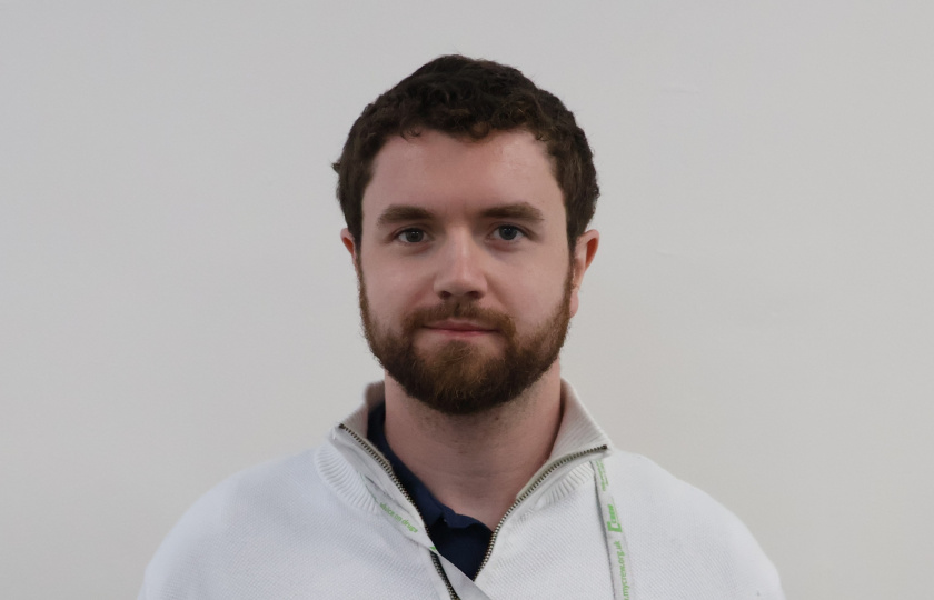 photo of Jason Curran