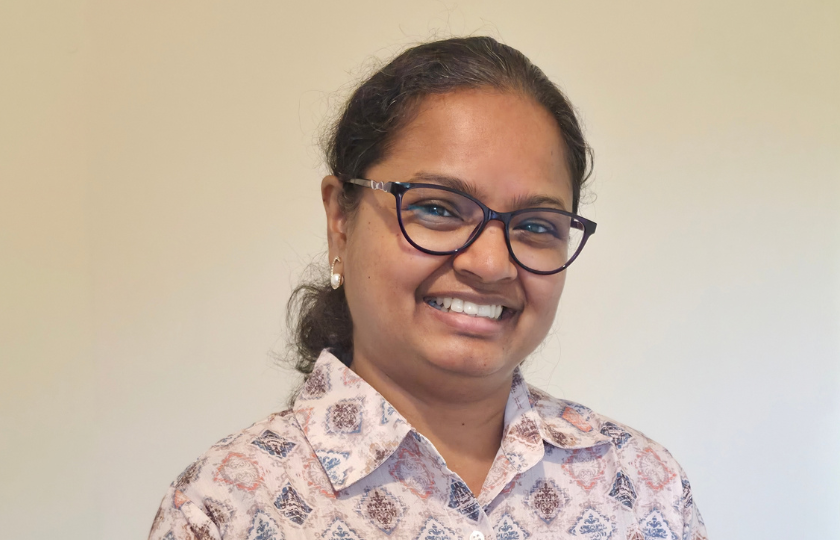 Photo of Sowparnika Kulandeival